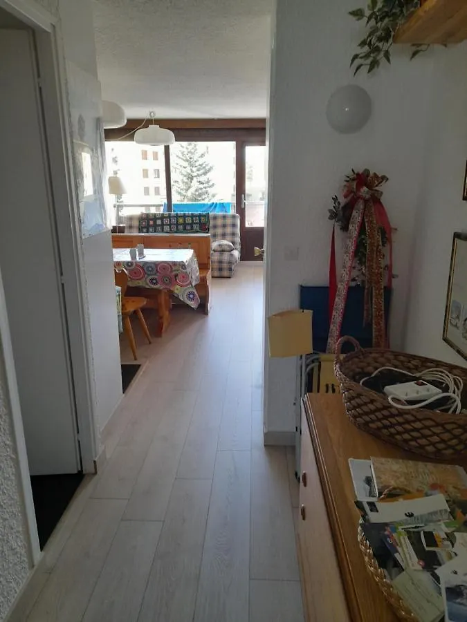 Renardière 3 Montgenèvre Appartement