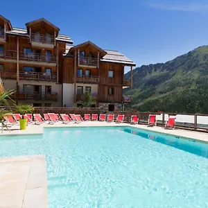 Résidence Club Mmv Le Hameau Des Airelles **** Monginevro