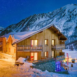 Anova Hotel&spa Monginevro